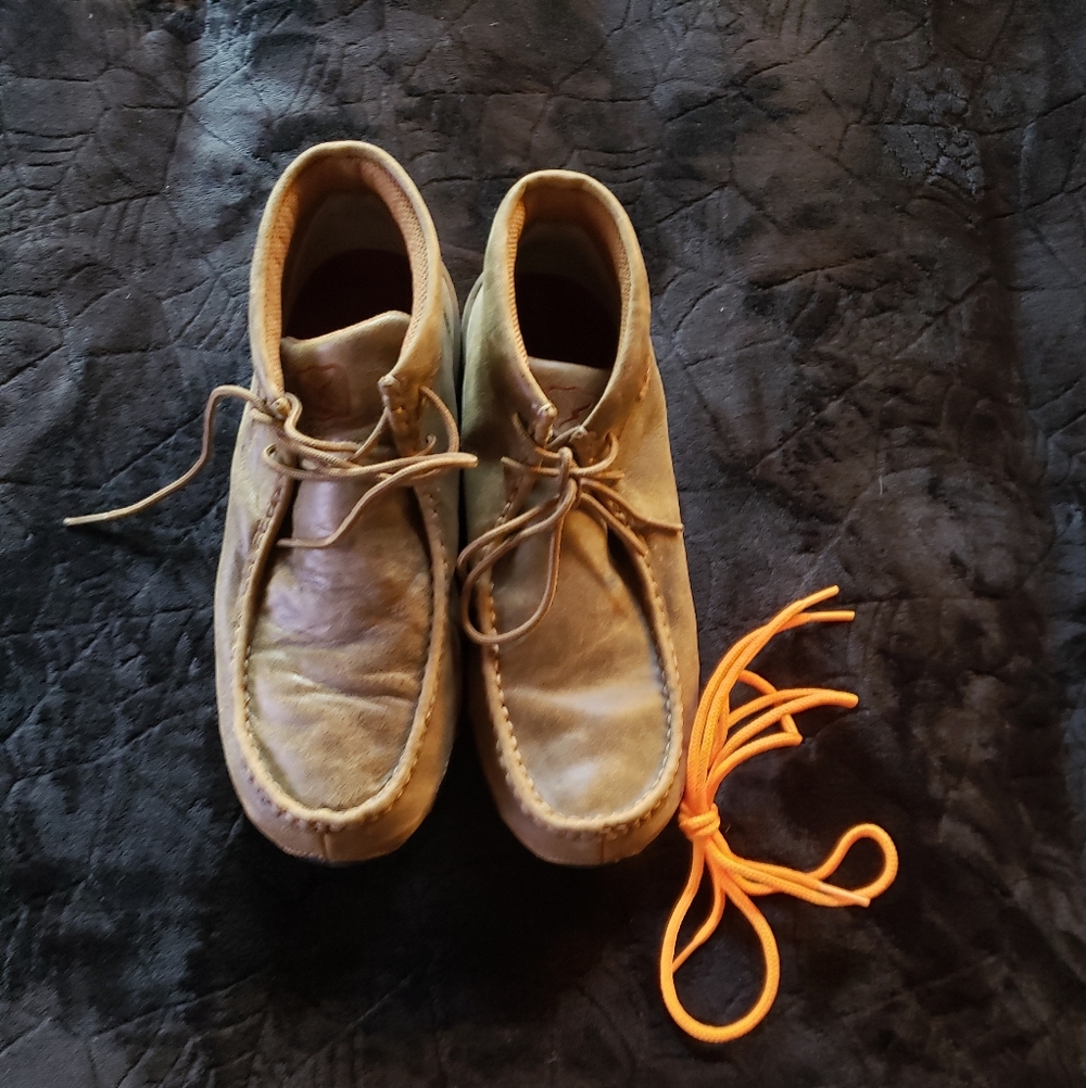 Women's Twisted X Chucca Driving Moc